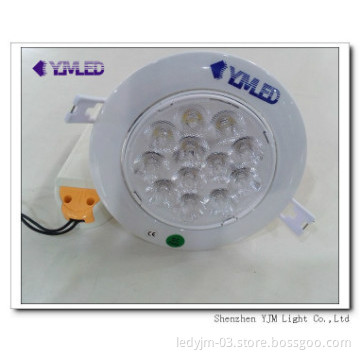 16W Adjustable Ceiling Light withCE,50000 hours life span